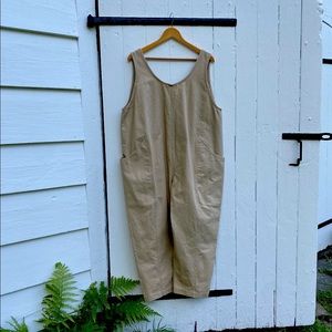 Elizabeth Suzann Clyde jumpsuit